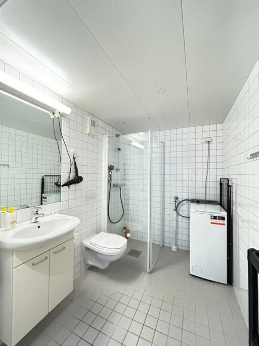 Cozy, Lux, 3Br, Super Central, Family Apt Oslo Exterior foto